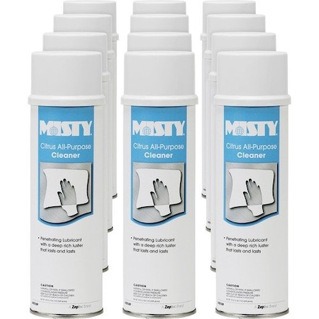 Misty Products CLEANER, ALL PURP, GREEN, 12PK AMR1001583CT
